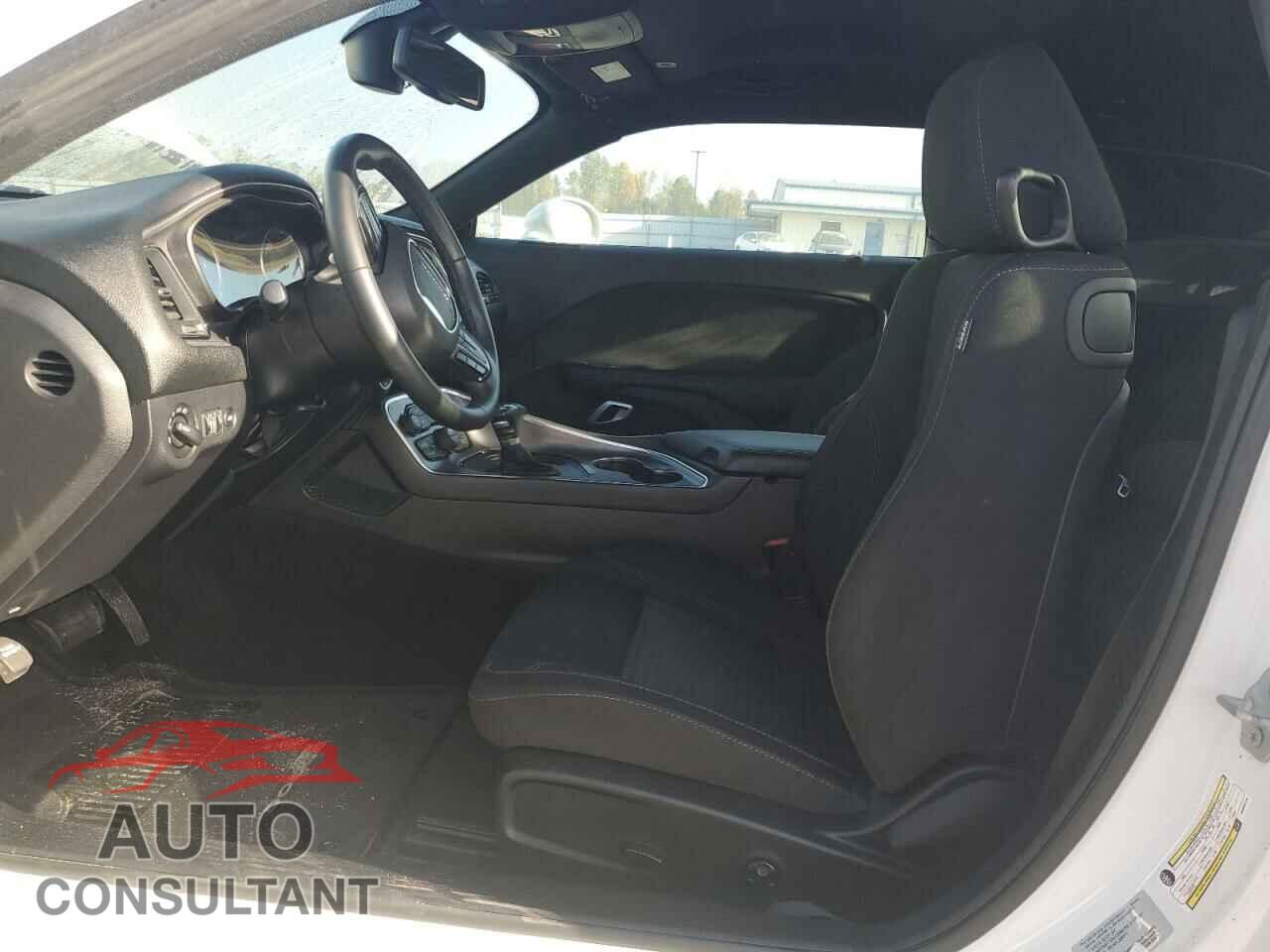 DODGE CHALLENGER 2017 - 2C3CDZAGXHH633179