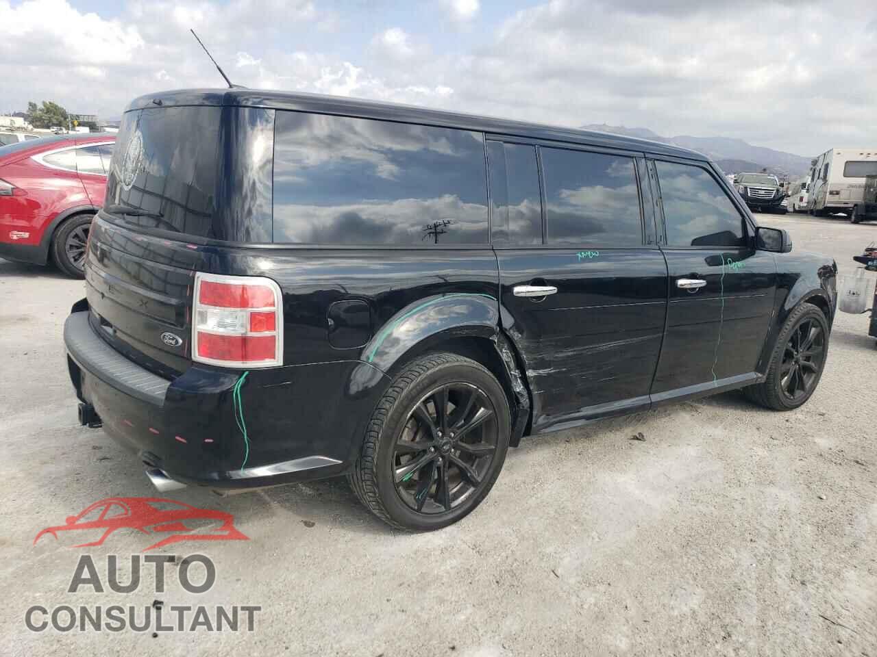 FORD FLEX 2016 - 2FMGK5C86GBA16618