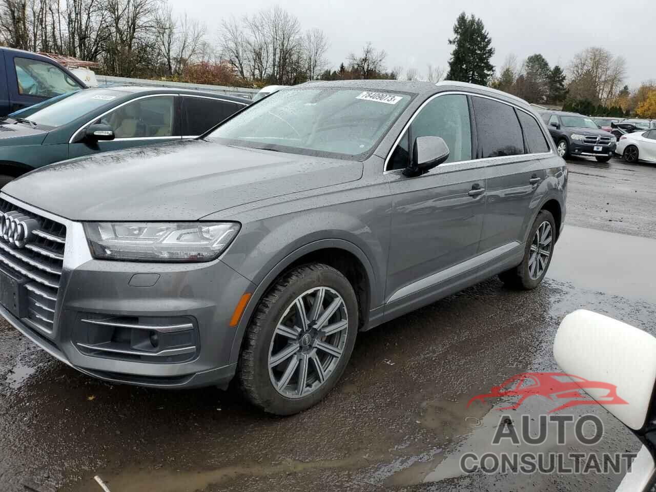 AUDI Q7 2017 - WA1VAAF79HD026060