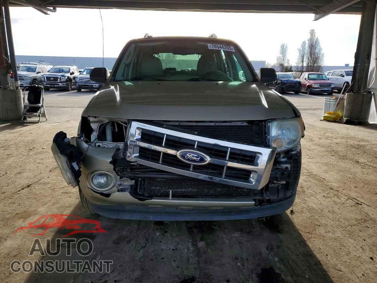 FORD ESCAPE 2012 - 1FMCU0D76CKB32077
