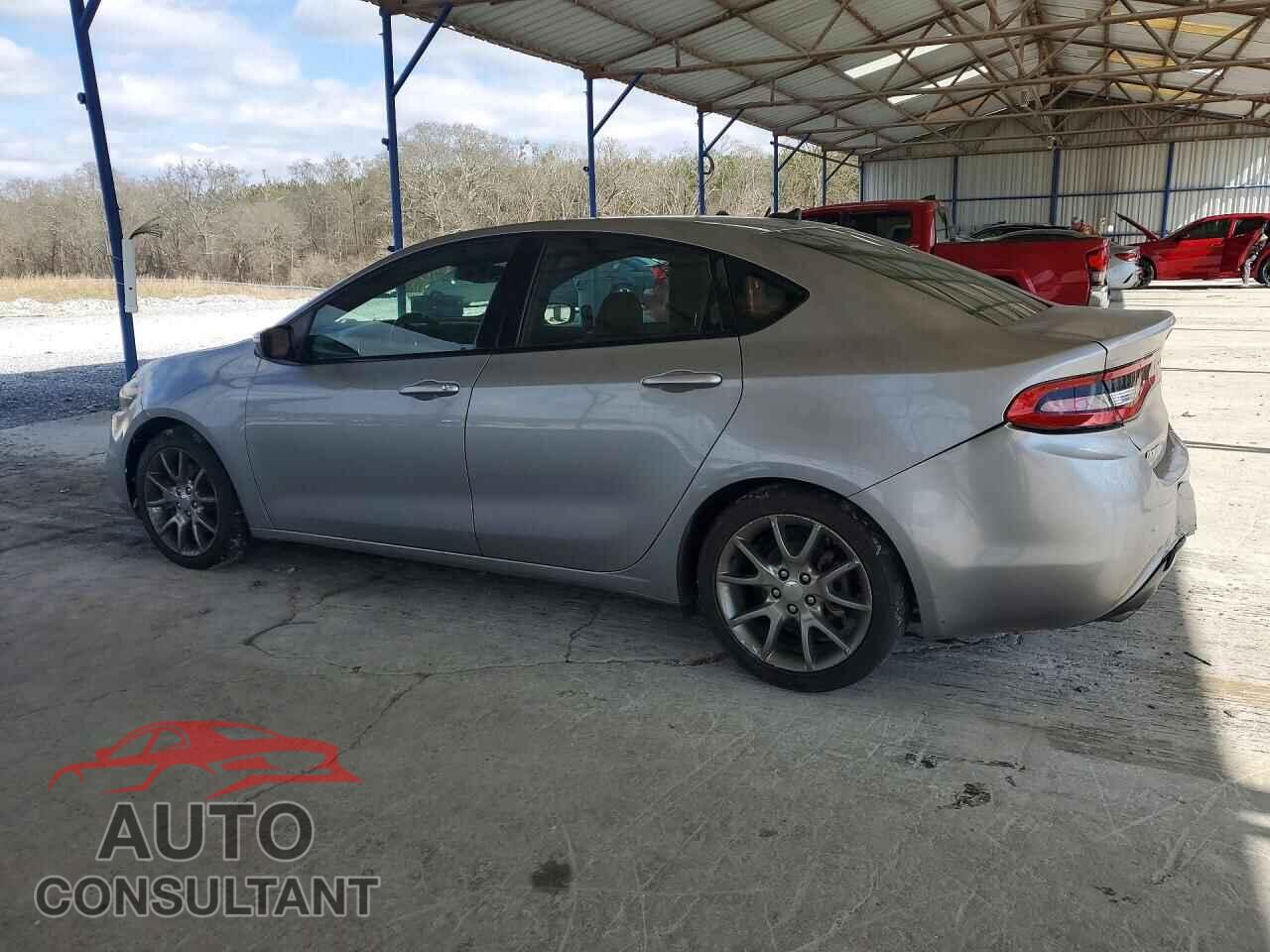 DODGE DART 2014 - 1C3CDFBB0ED702861