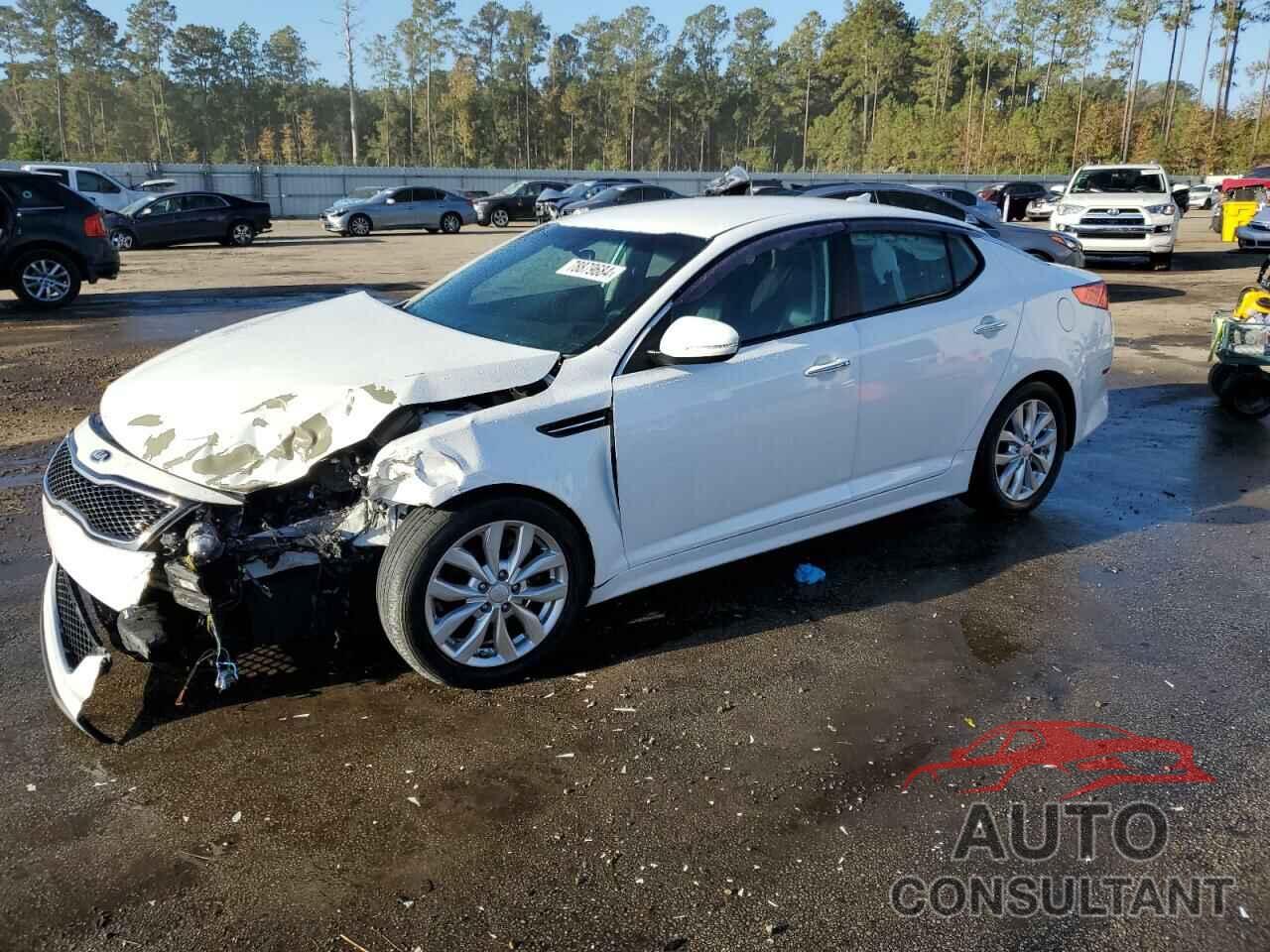 KIA OPTIMA 2015 - 5XXGN4A75FG498013