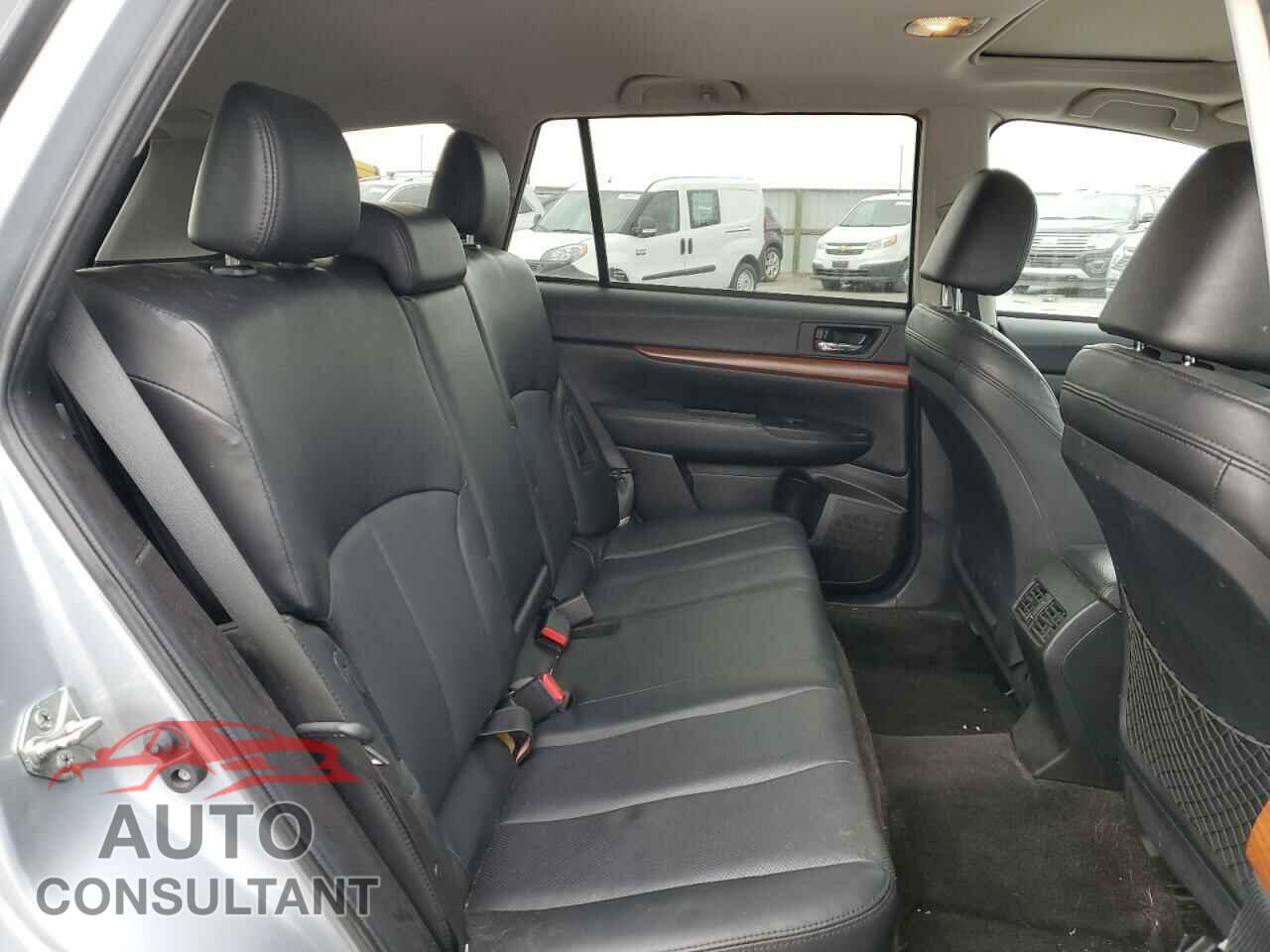 SUBARU OUTBACK 2014 - 4S4BRBLC2E3216885