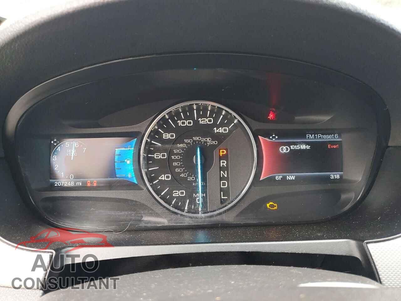 FORD EDGE 2014 - 2FMDK3J99EBA84119