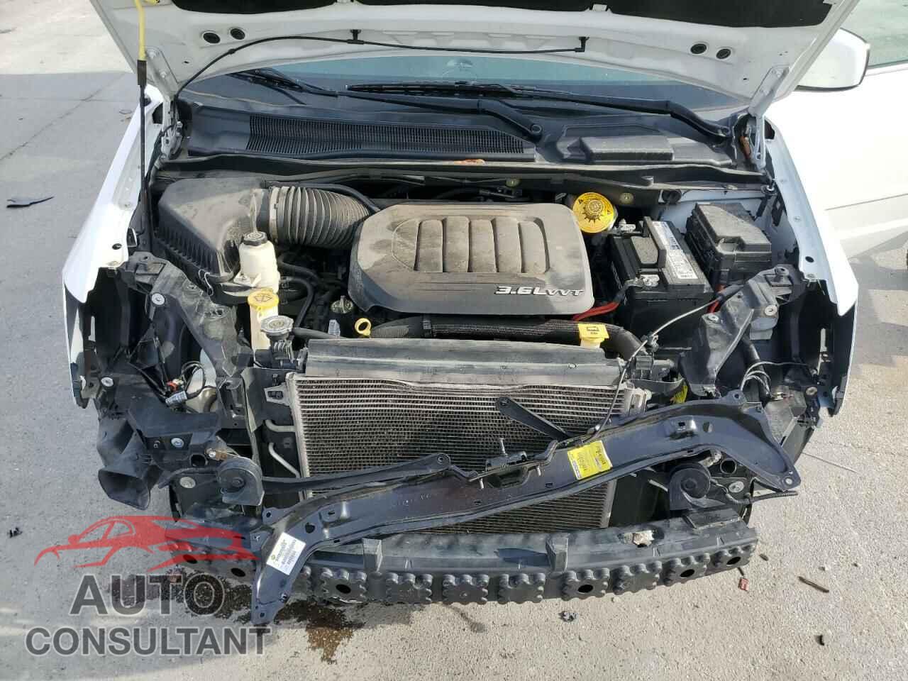 DODGE CARAVAN 2017 - 2C4RDGCG0HR732398
