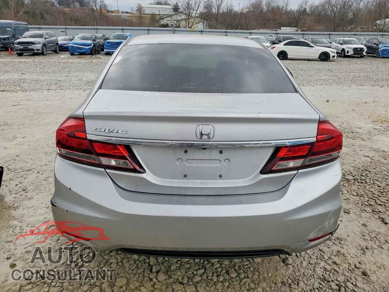 HONDA CIVIC 2015 - 19XFB2F74FE036729