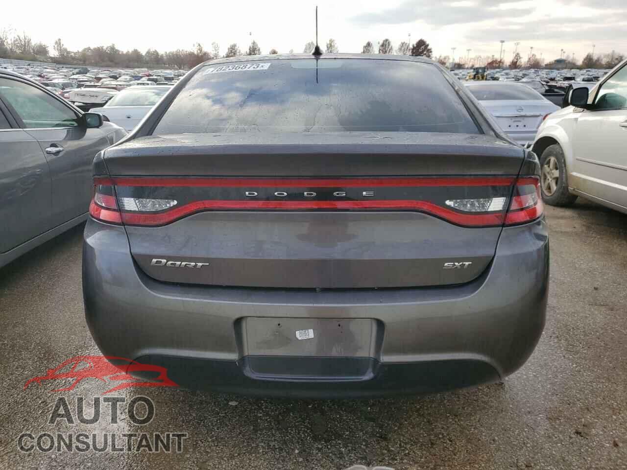 DODGE DART 2015 - 1C3CDFBB0FD275232