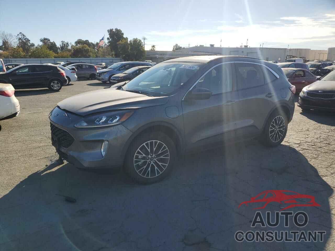 FORD ESCAPE 2021 - 1FMCU0KZ7MUB15699