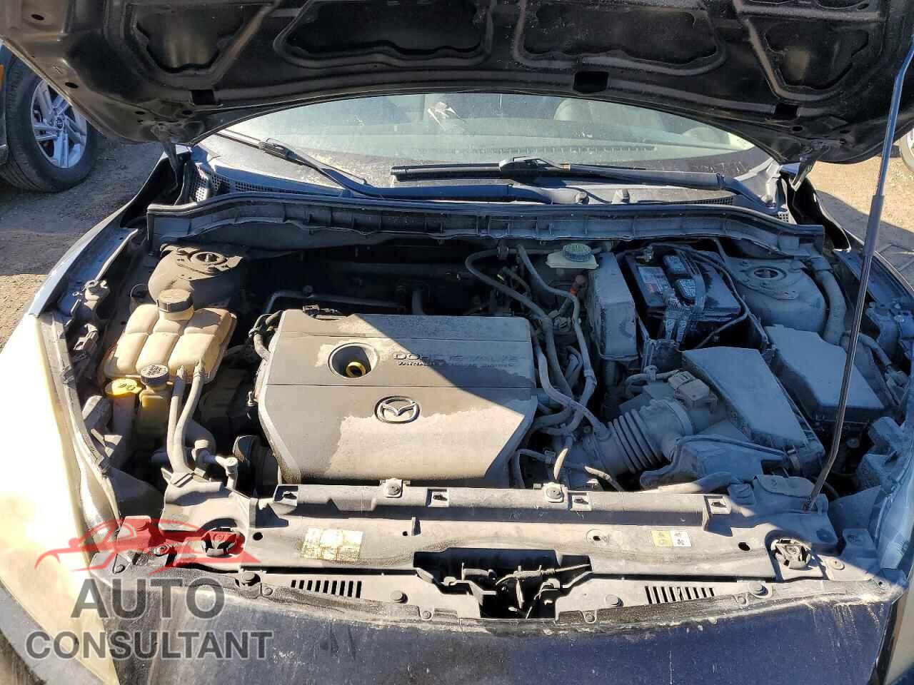 MAZDA 3 2010 - JM1BL1SF7A1166051