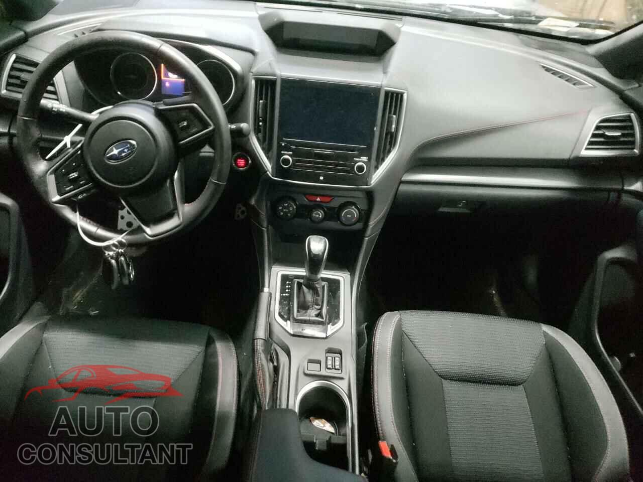 SUBARU IMPREZA 2018 - 4S3GTAK65J3710380