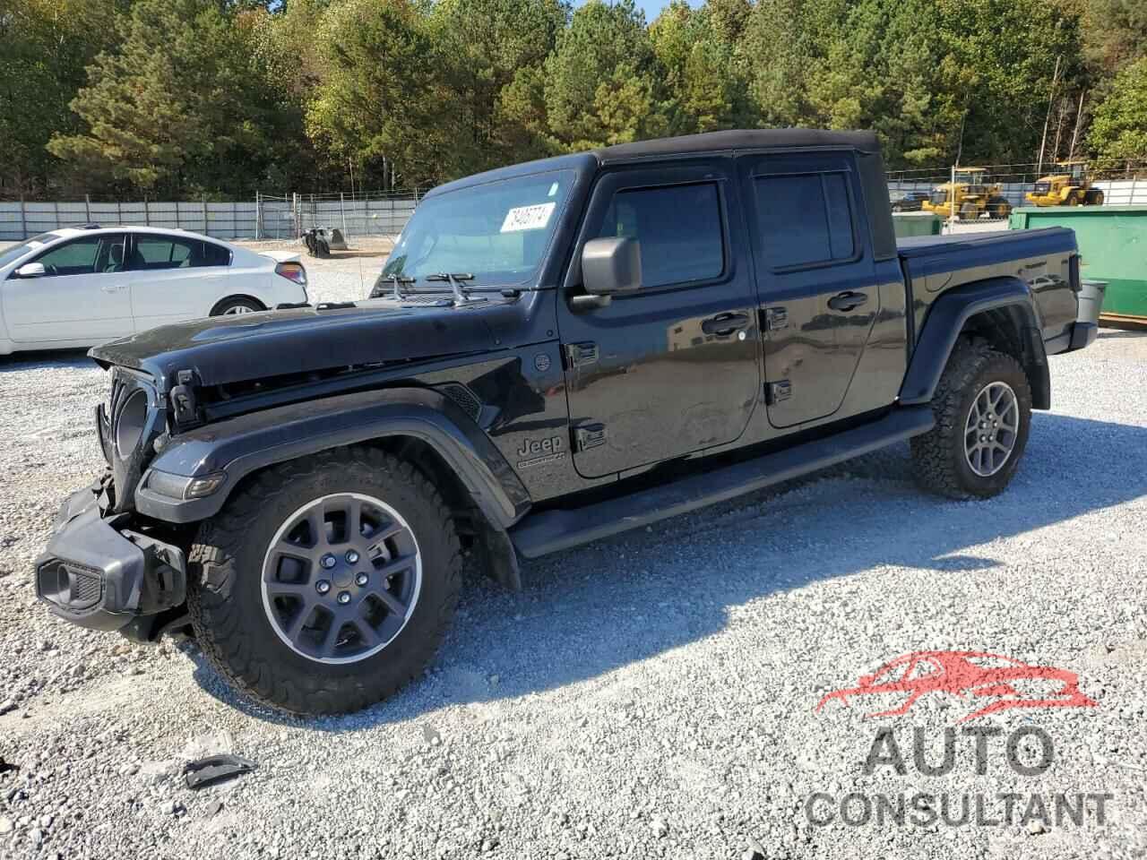 JEEP GLADIATOR 2021 - 1C6JJTAM0ML523650