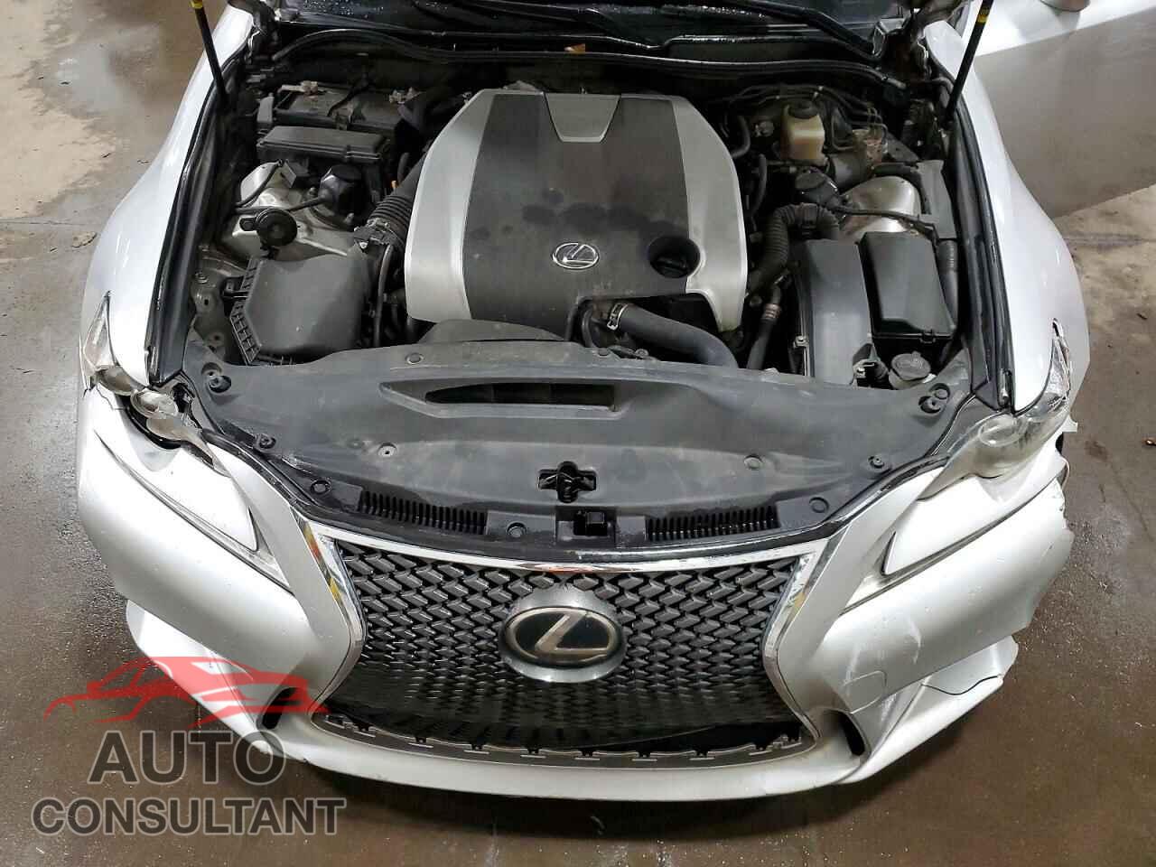 LEXUS IS 350 2015 - JTHCE1D27F5006193