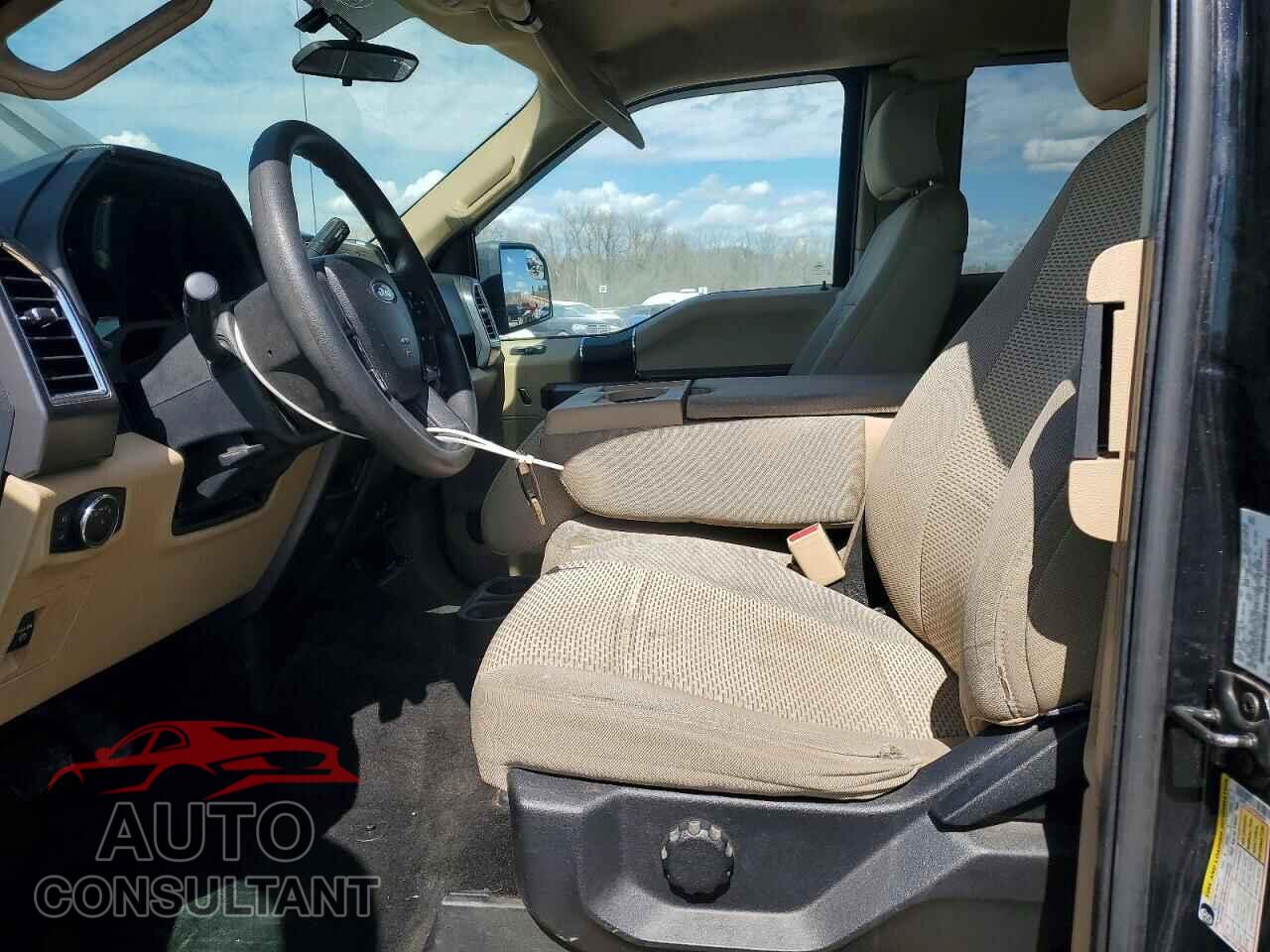 FORD F150 2015 - 1FTEX1C8XFFB04591