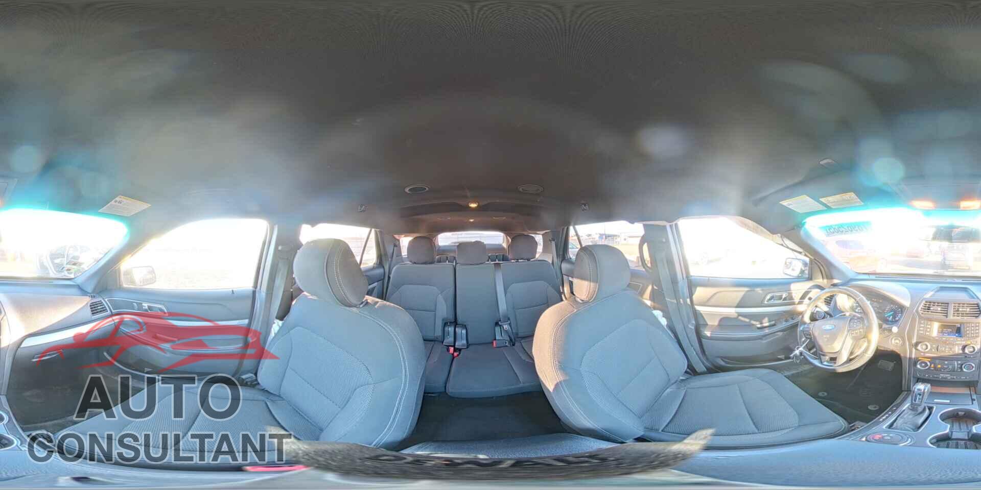 FORD EXPLORER 2016 - 1FM5K8D84GGC83076