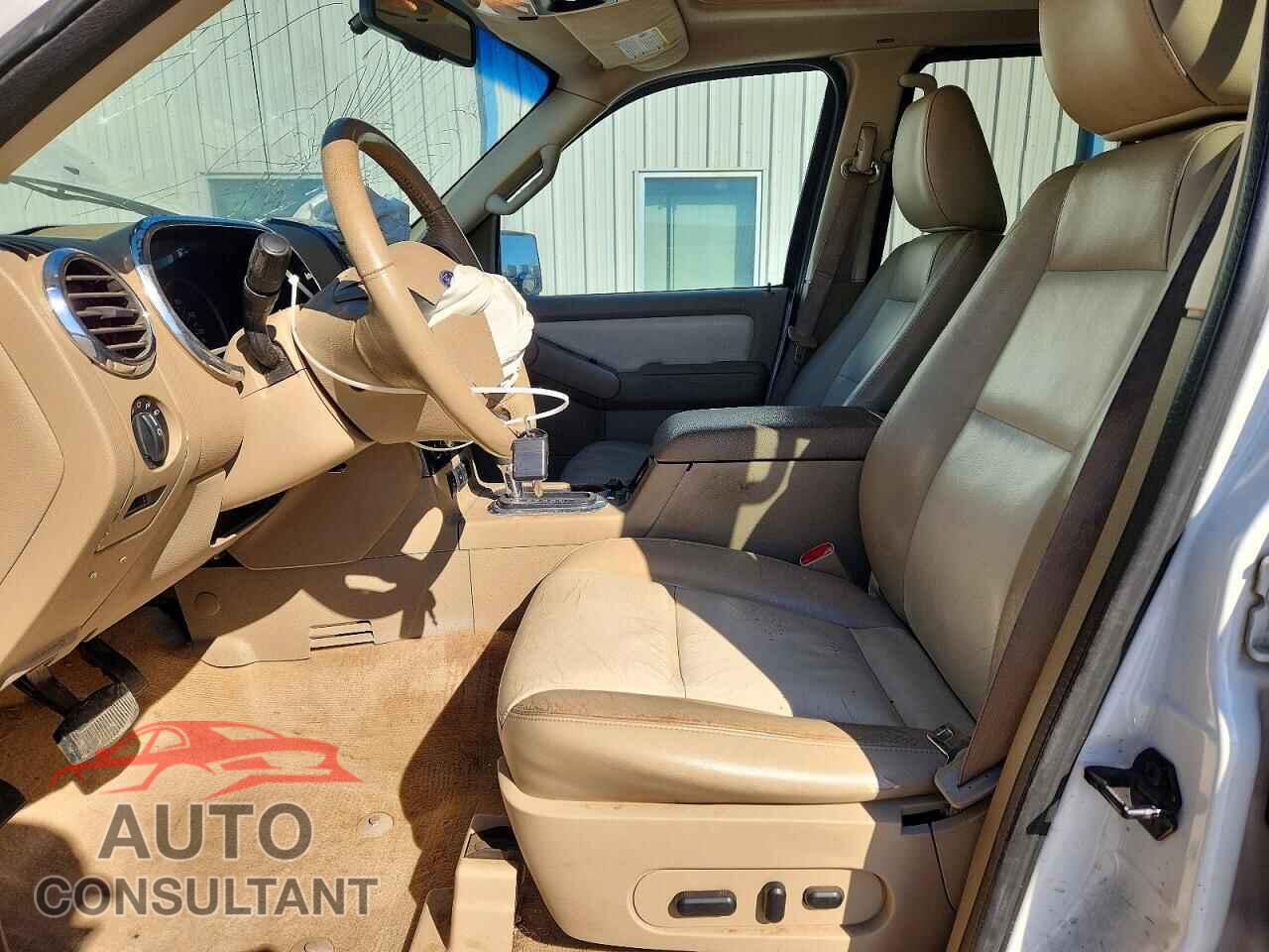 FORD EXPLORER 2010 - 1FMEU6DE5AUA98502