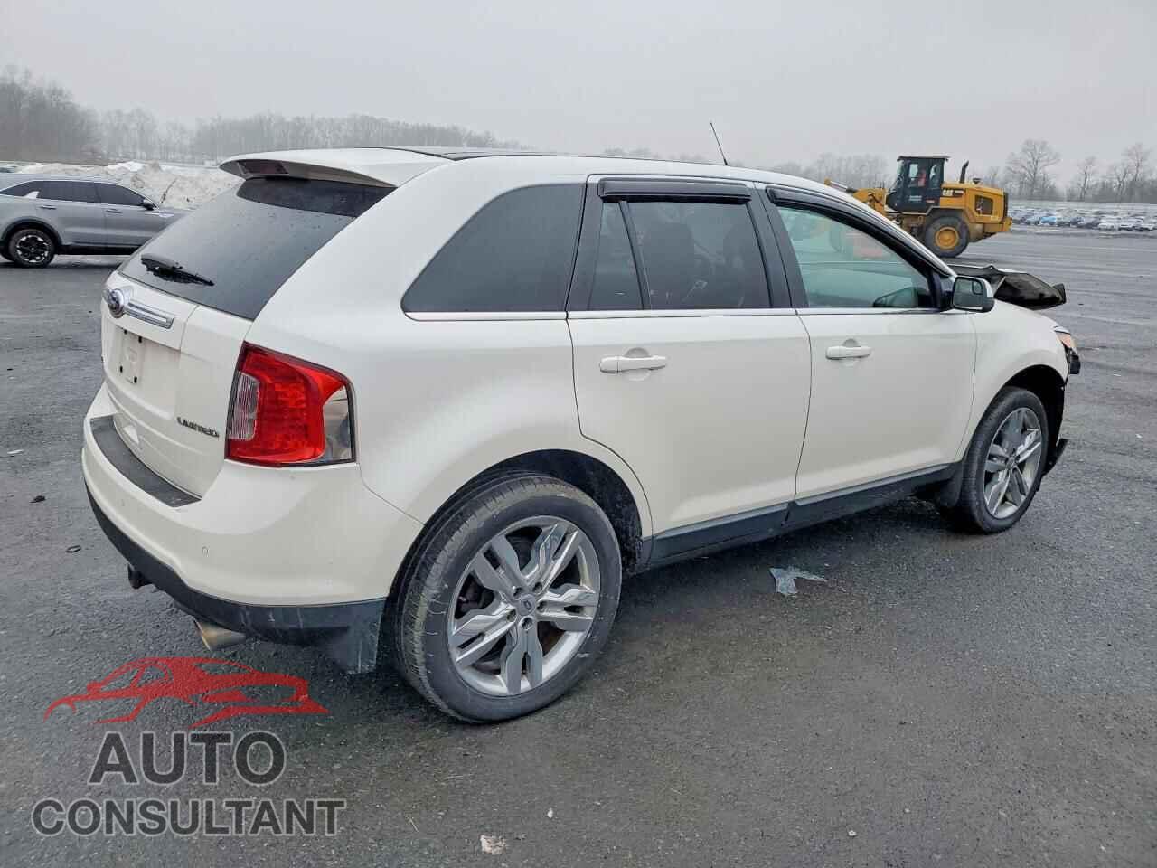 FORD EDGE 2011 - 2FMDK3KCXBBB36962
