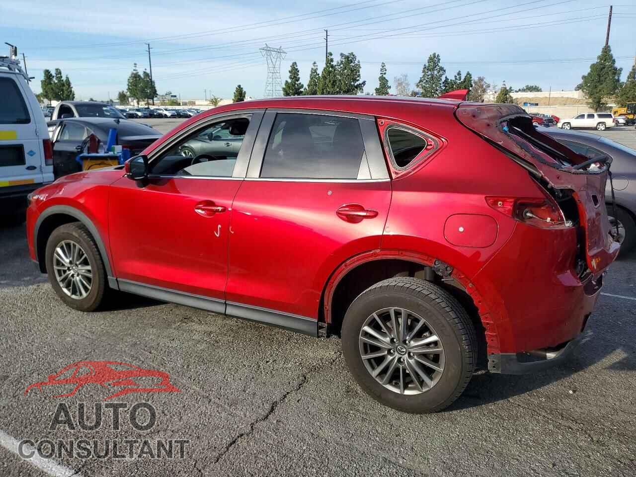 MAZDA CX-5 2017 - JM3KFACL5H0217484