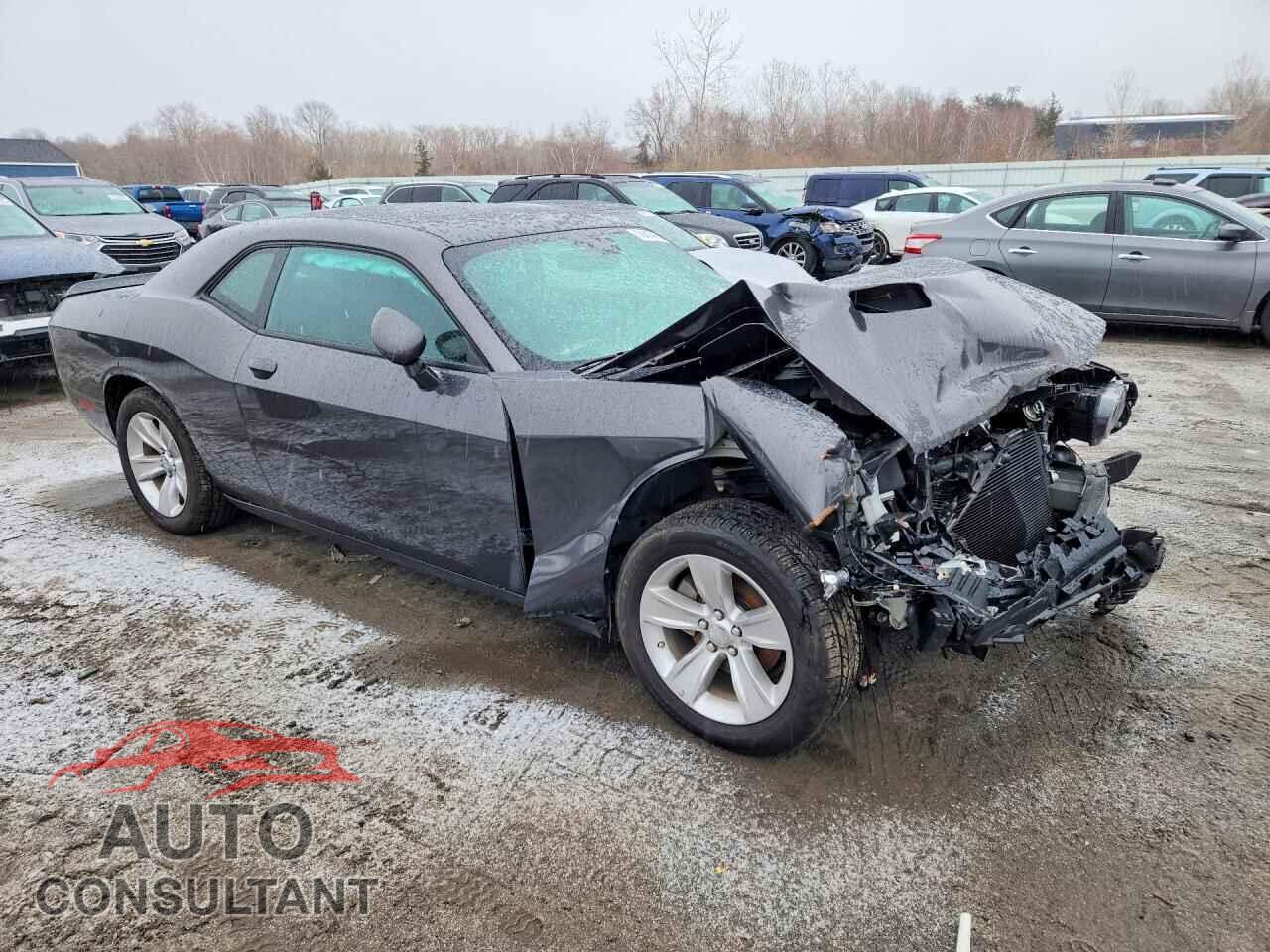 DODGE CHALLENGER 2023 - 2C3CDZAG1PH553459