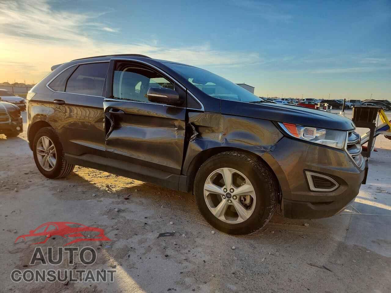 FORD EDGE 2017 - 2FMPK3J98HBC43584