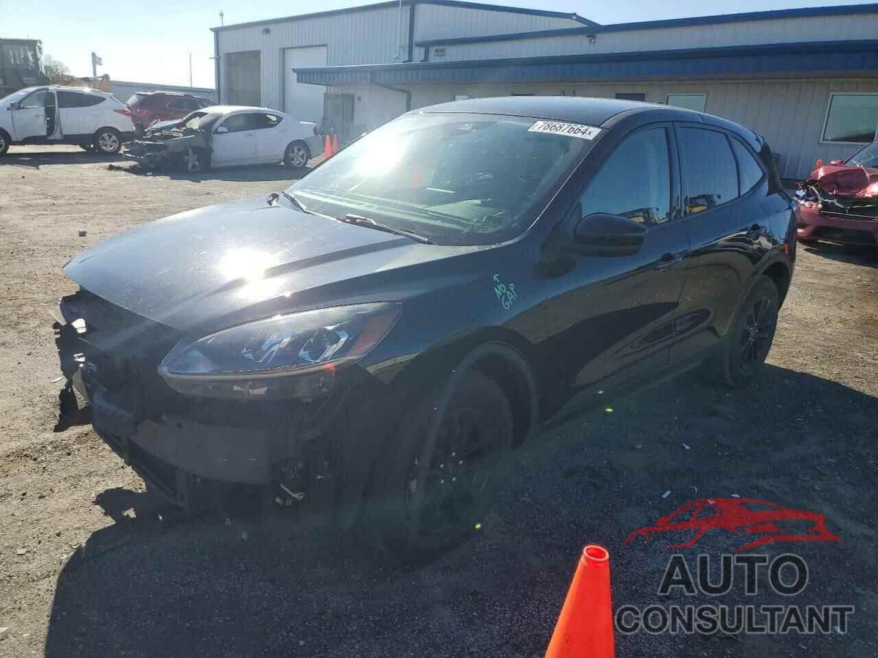 FORD ESCAPE 2020 - 1FMCU9BZ5LUC02133