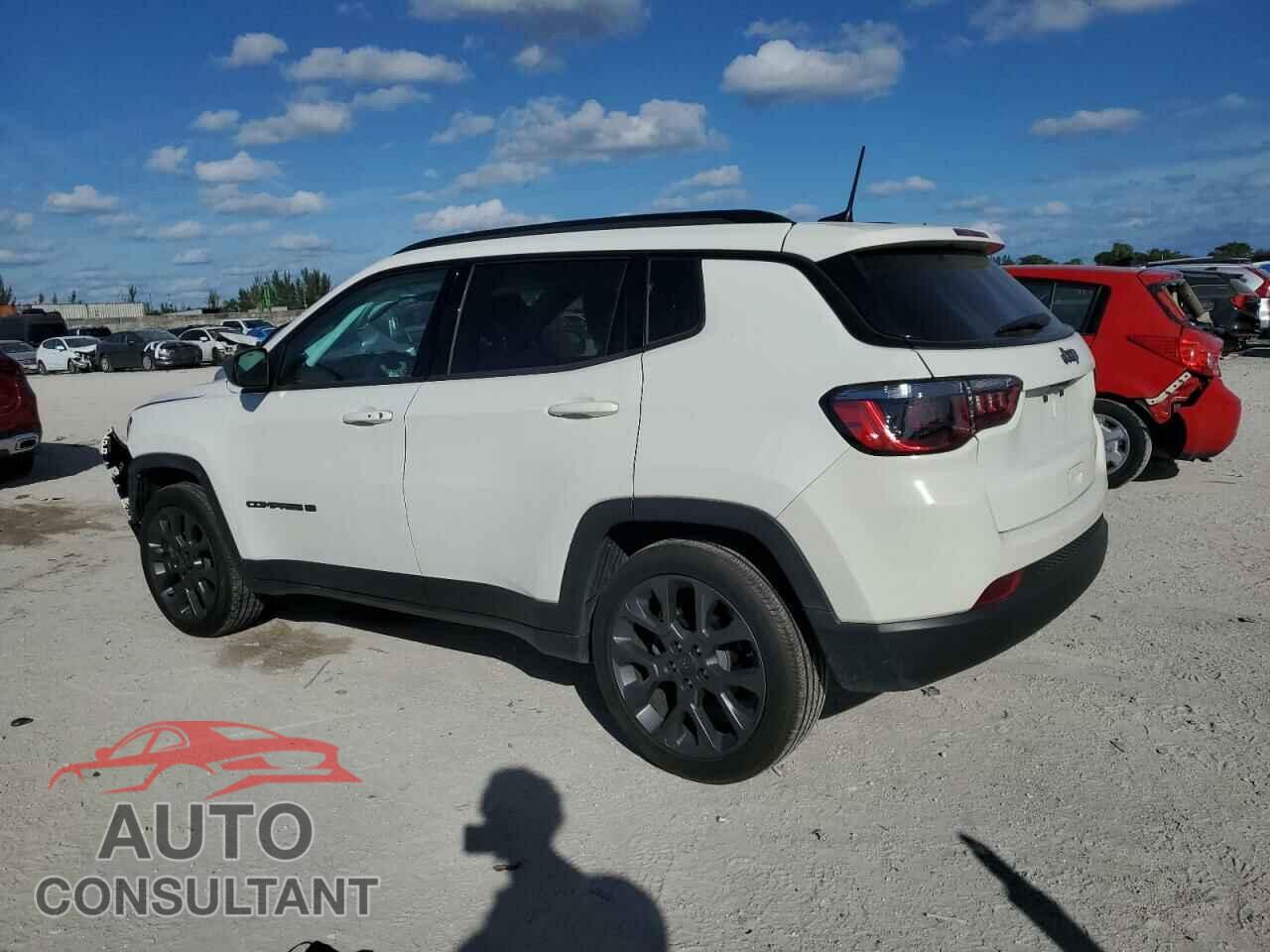 JEEP COMPASS 2021 - 3C4NJCEB5MT531802