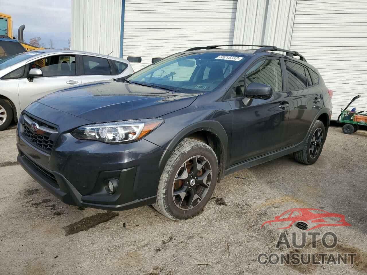 SUBARU CROSSTREK 2018 - JF2GTABCXJH258873