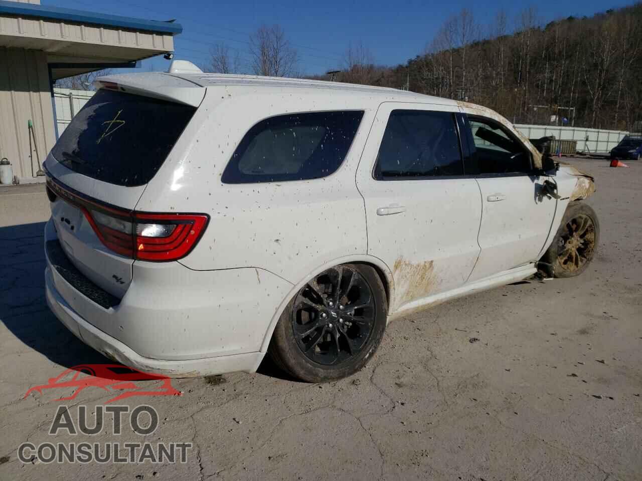DODGE DURANGO 2020 - 1C4SDJCT7LC413125