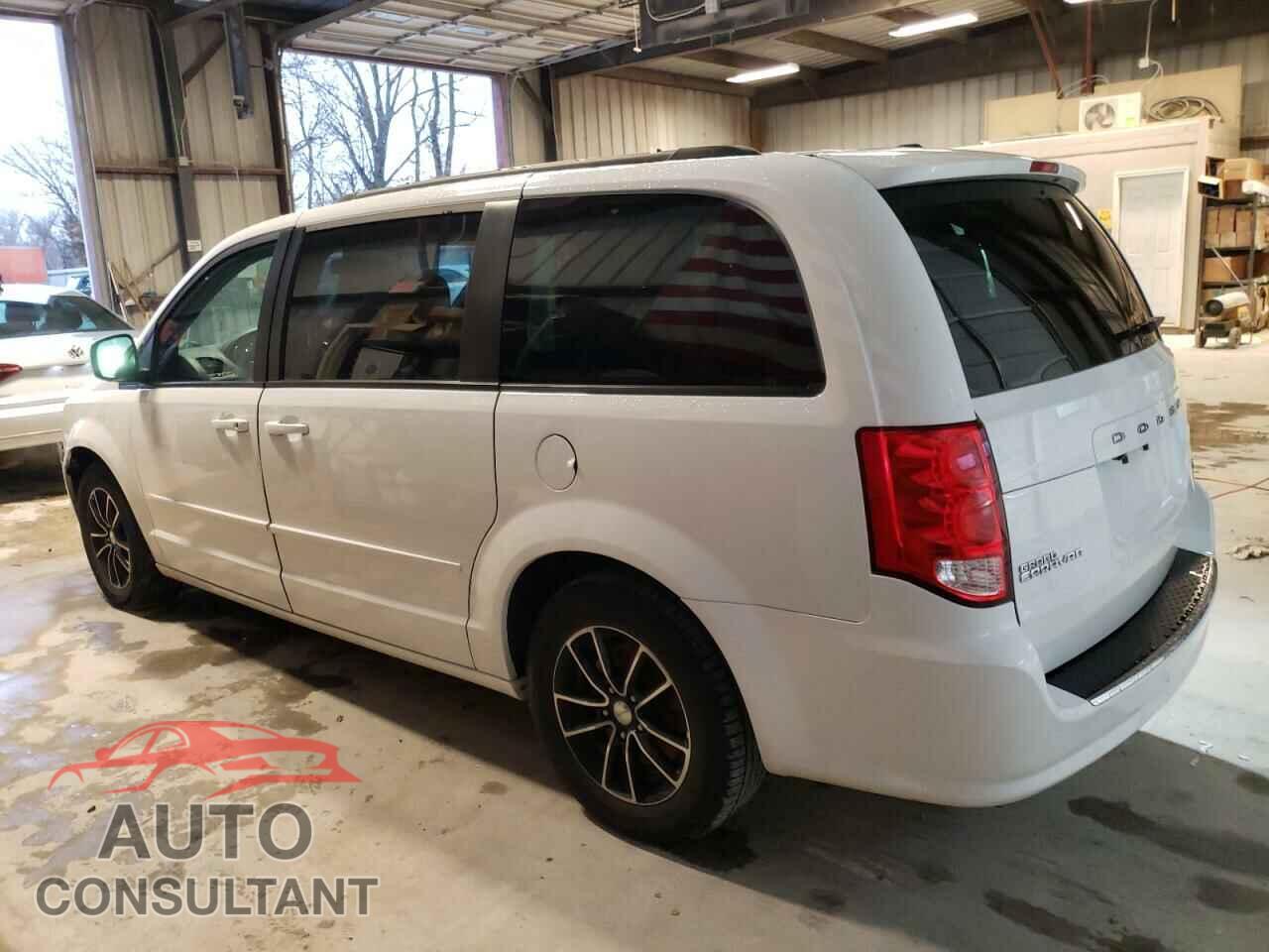 DODGE CARAVAN 2017 - 2C4RDGEG5HR769265