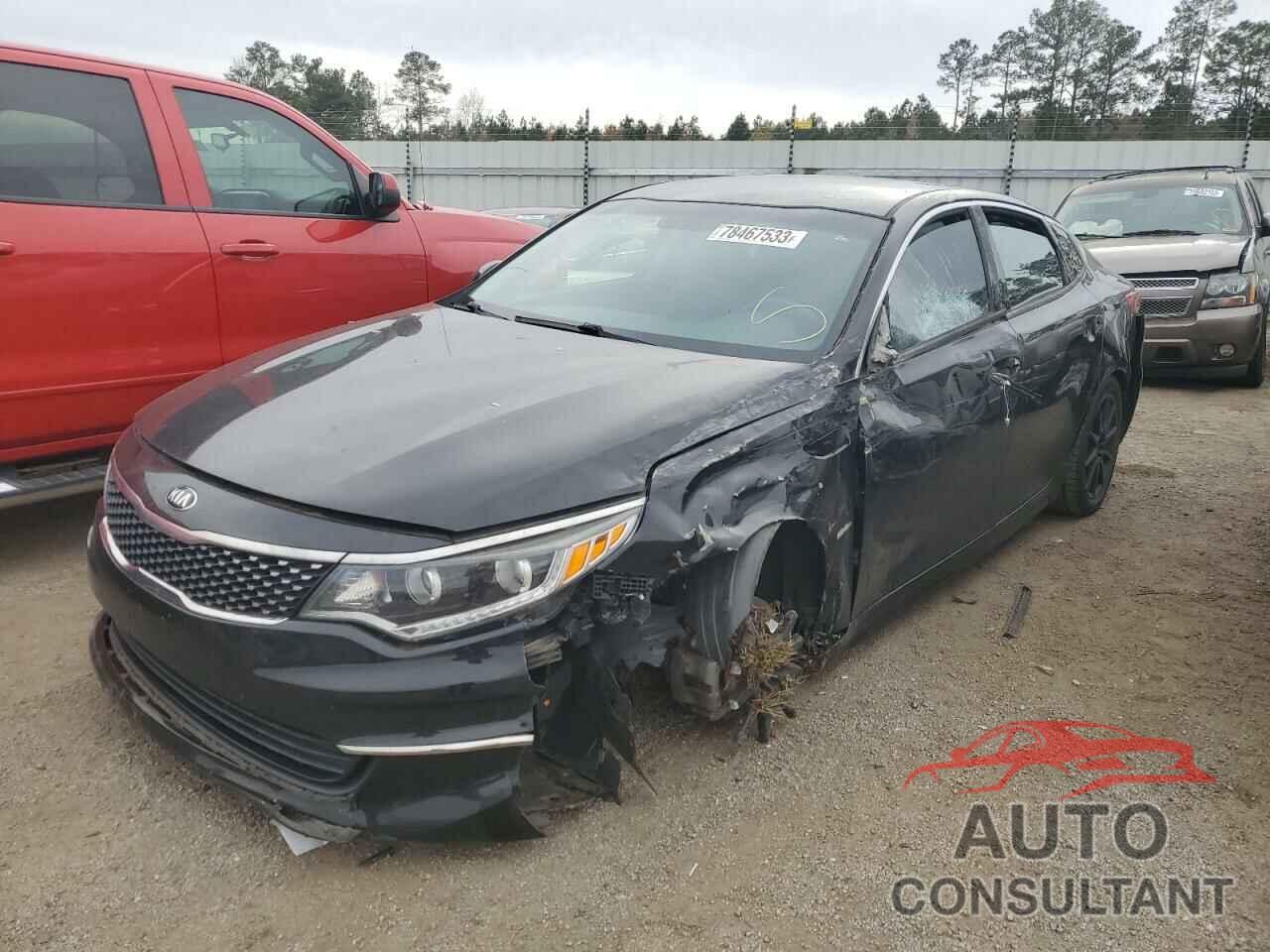 KIA OPTIMA 2016 - 5XXGU4L33GG056894