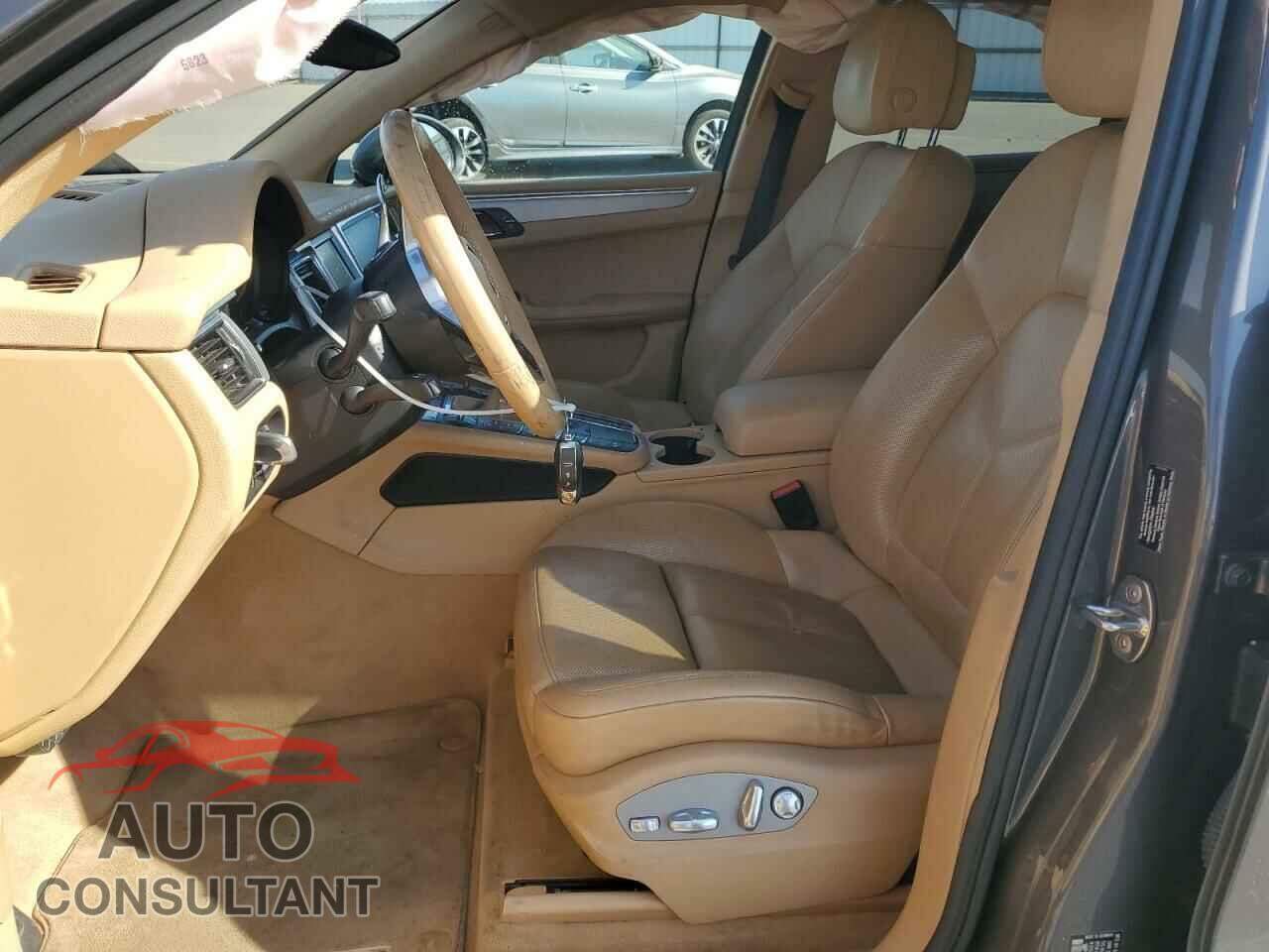PORSCHE MACAN 2016 - WP1AB2A59GLB53097