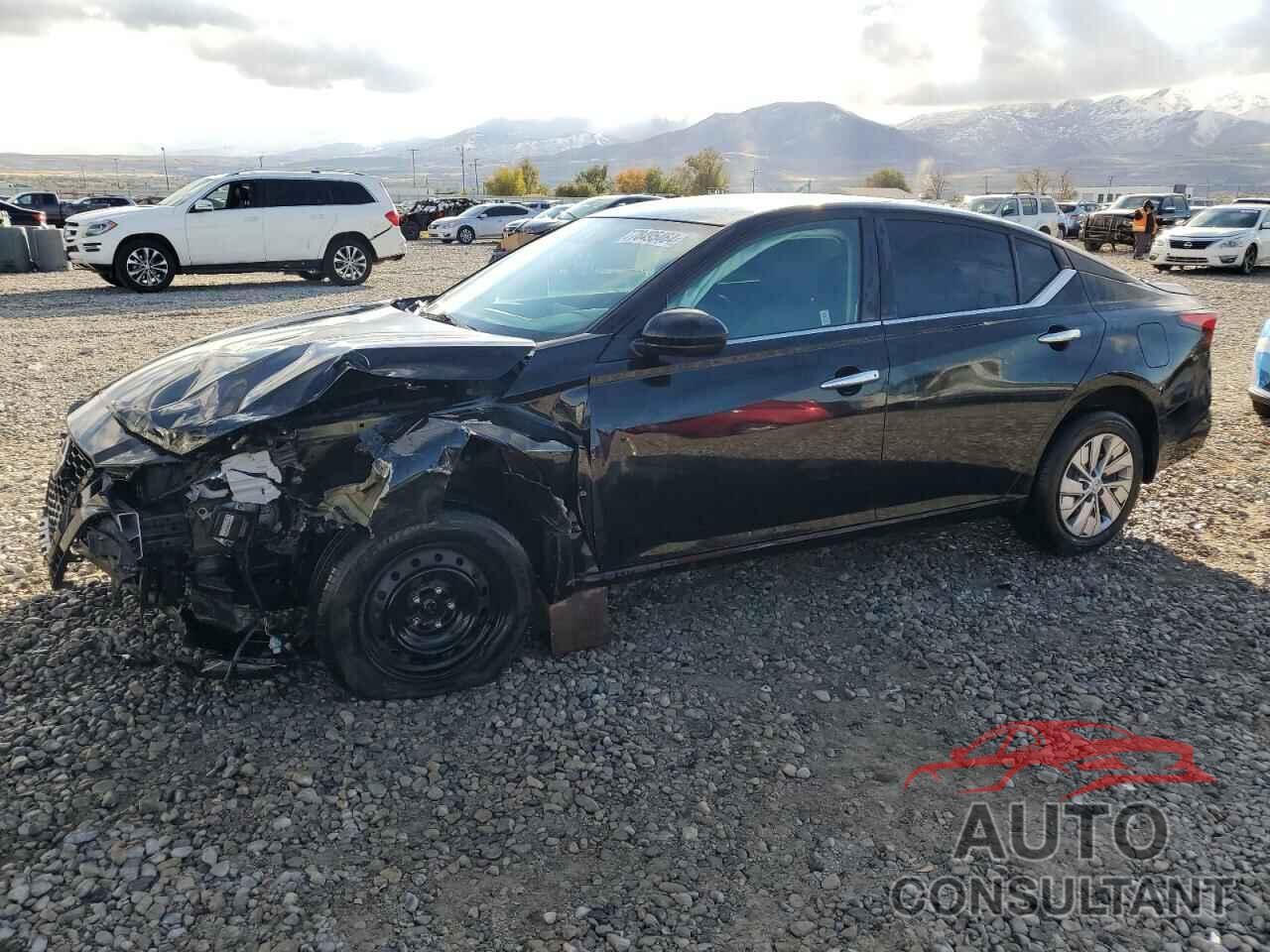 NISSAN ALTIMA 2019 - 1N4BL4BW0KN327258