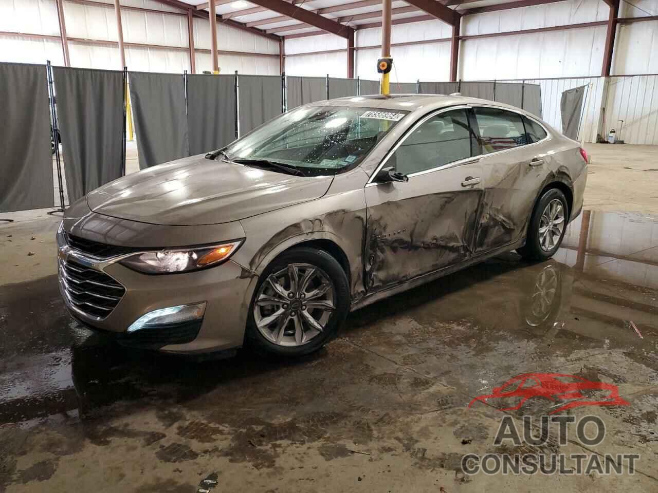CHEVROLET MALIBU 2024 - 1G1ZD5ST8RF121393