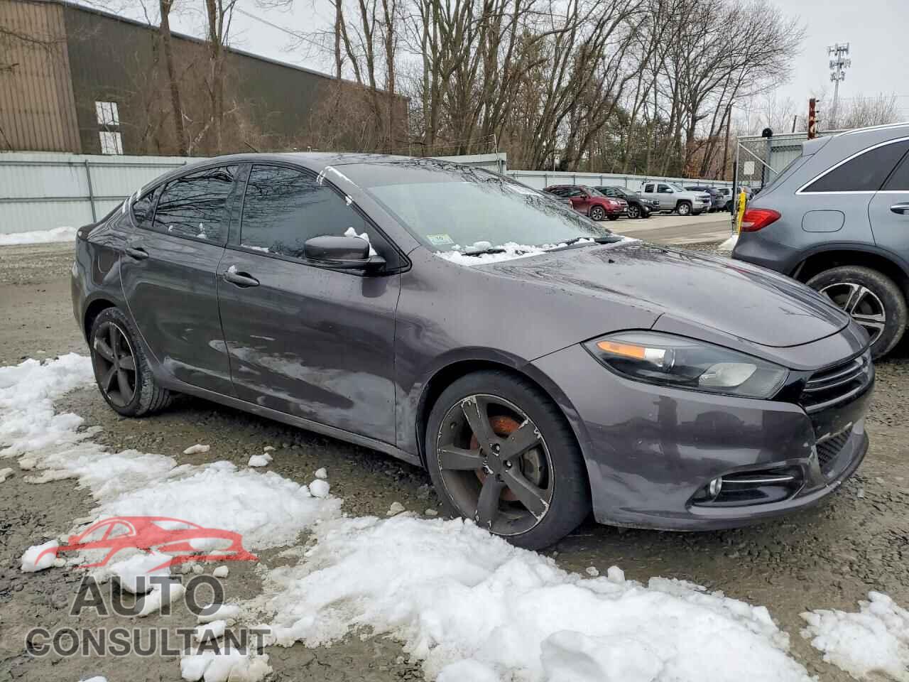 DODGE DART 2015 - 1C3CDFEB7FD118812