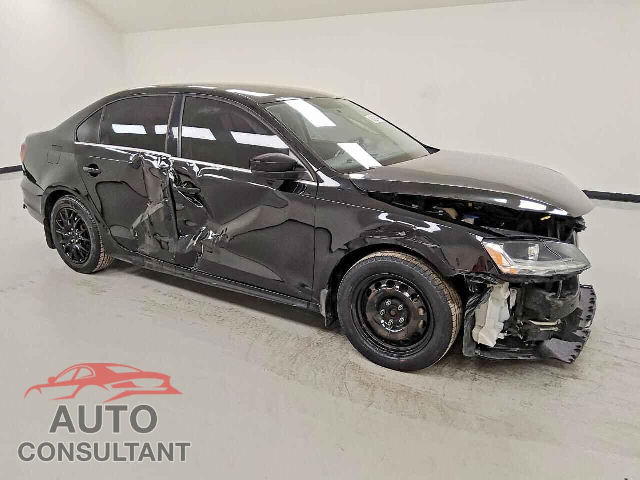 VOLKSWAGEN JETTA 2017 - 3VW2B7AJ5HM219593