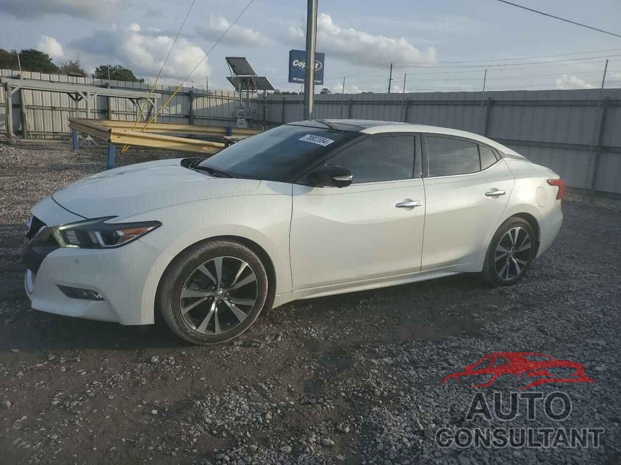 NISSAN MAXIMA 2018 - 1N4AA6AP5JC404482
