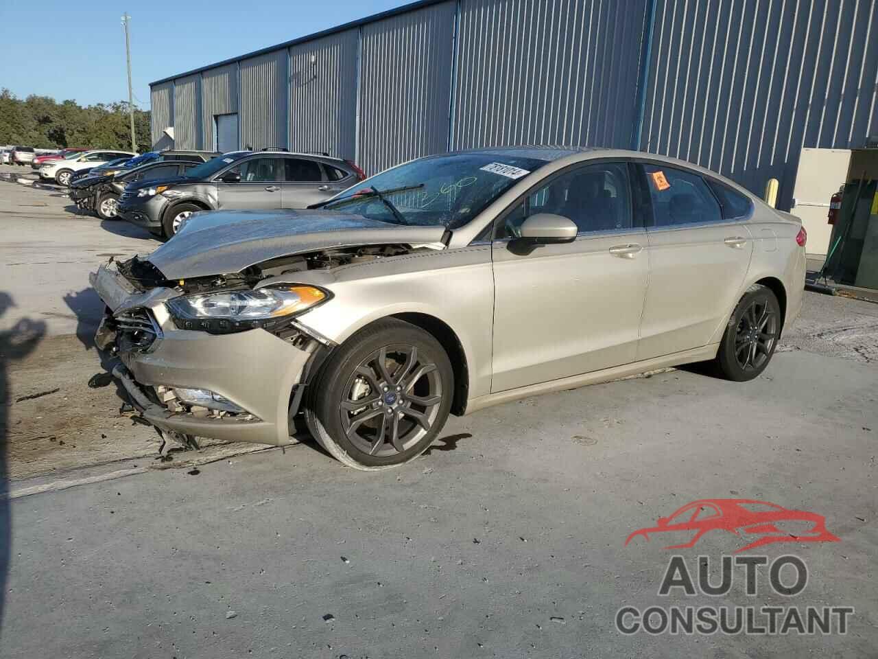 FORD FUSION 2018 - 3FA6P0G70JR223199