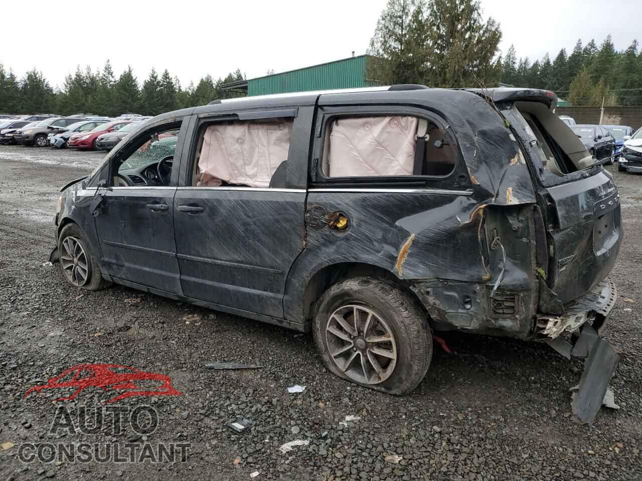 DODGE CARAVAN 2017 - 2C4RDGCG6HR847328
