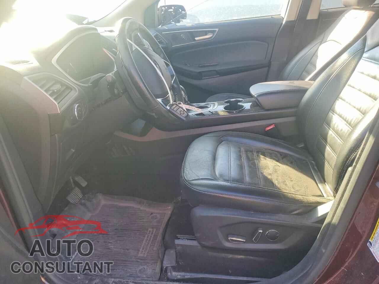 FORD EDGE 2017 - 2FMPK4J90HBC30706