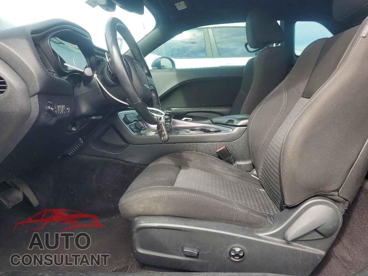 DODGE CHALLENGER 2016 - 2C3CDZBTXGH354213
