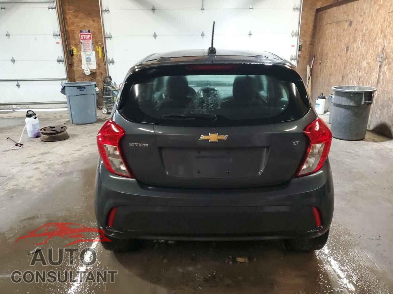 CHEVROLET SPARK 2019 - KL8CD6SA4KC777592