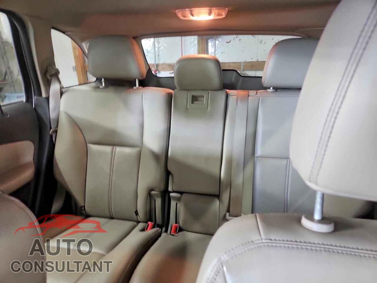 FORD EDGE 2011 - 2FMDK4KC1BBA49649