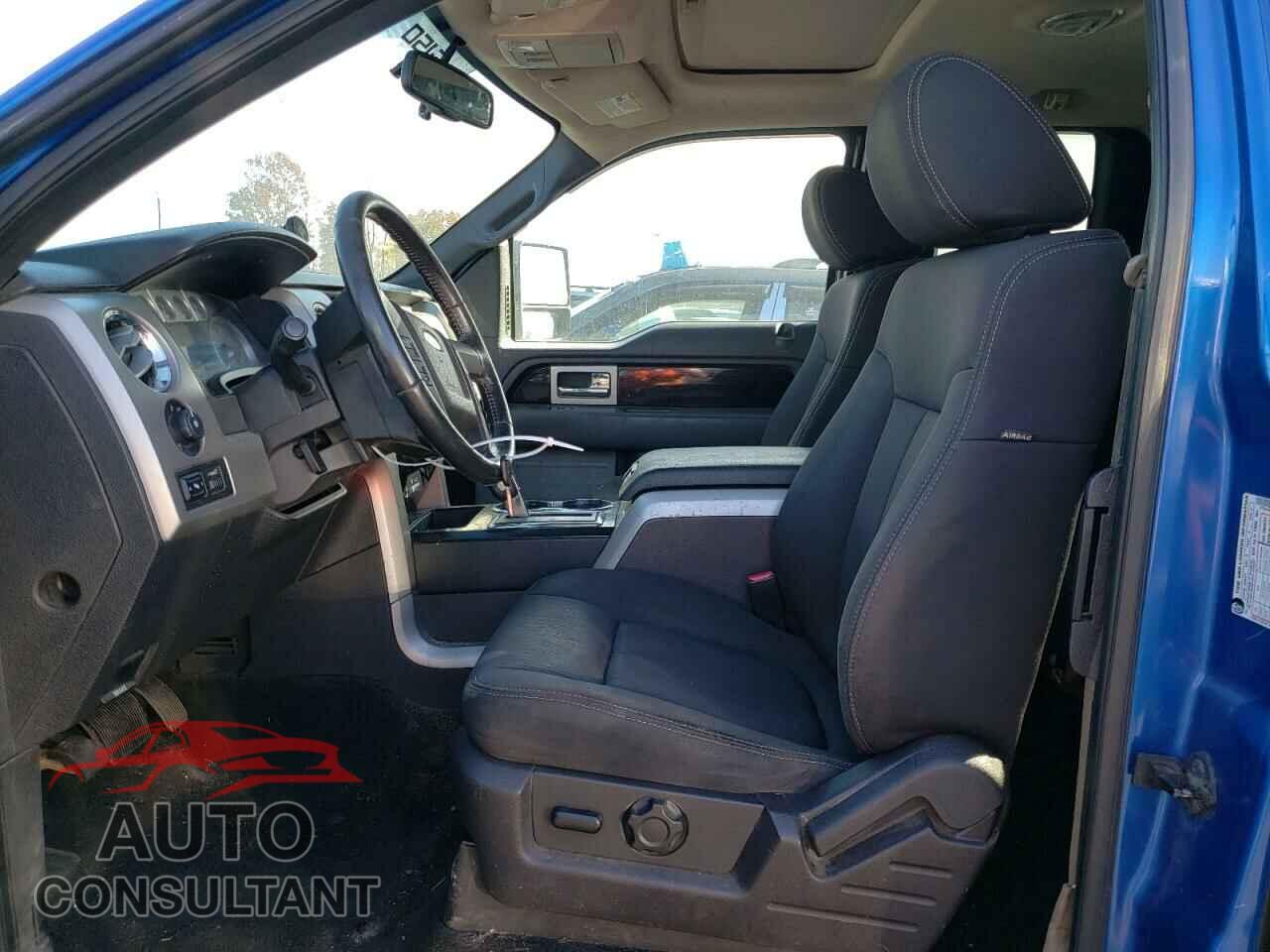 FORD F-150 2010 - 1FTFX1EV8AFB30929