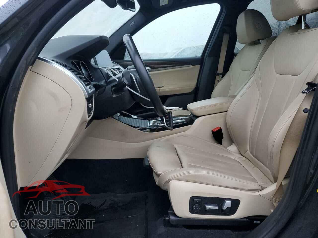 BMW X3 2021 - 5UXTY5C06M9E04499