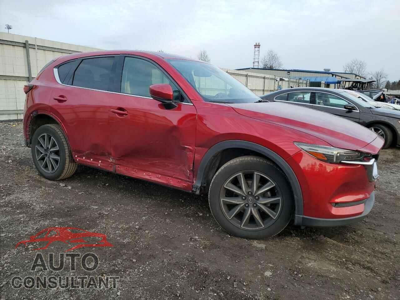 MAZDA CX-5 2018 - JM3KFBDM7J0301583