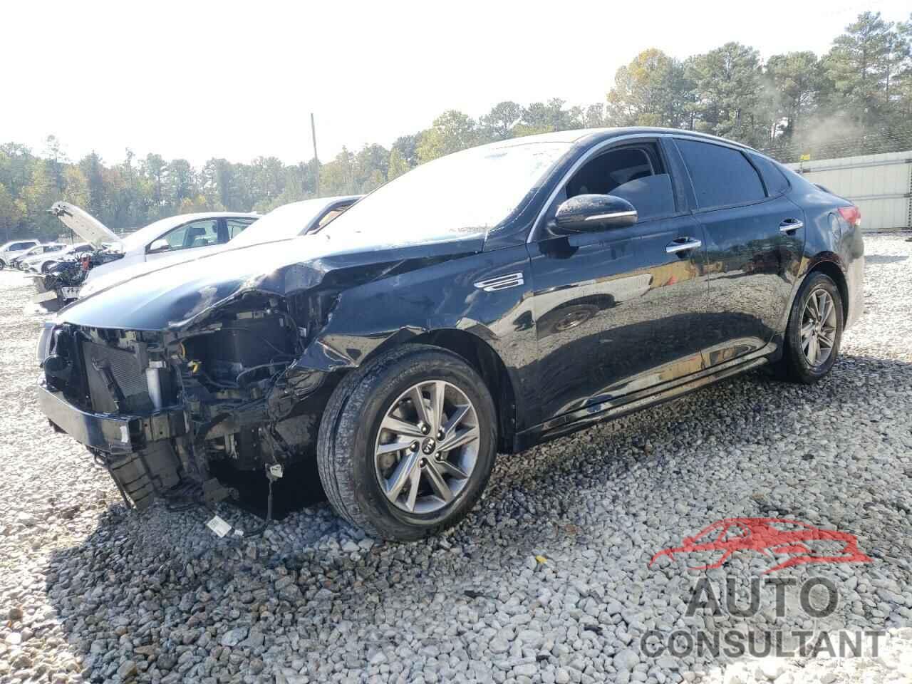 KIA OPTIMA 2019 - 5XXGT4L30KG338485