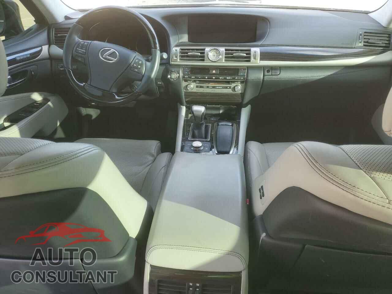 LEXUS LS460 2014 - JTHBL5EF7E5129761