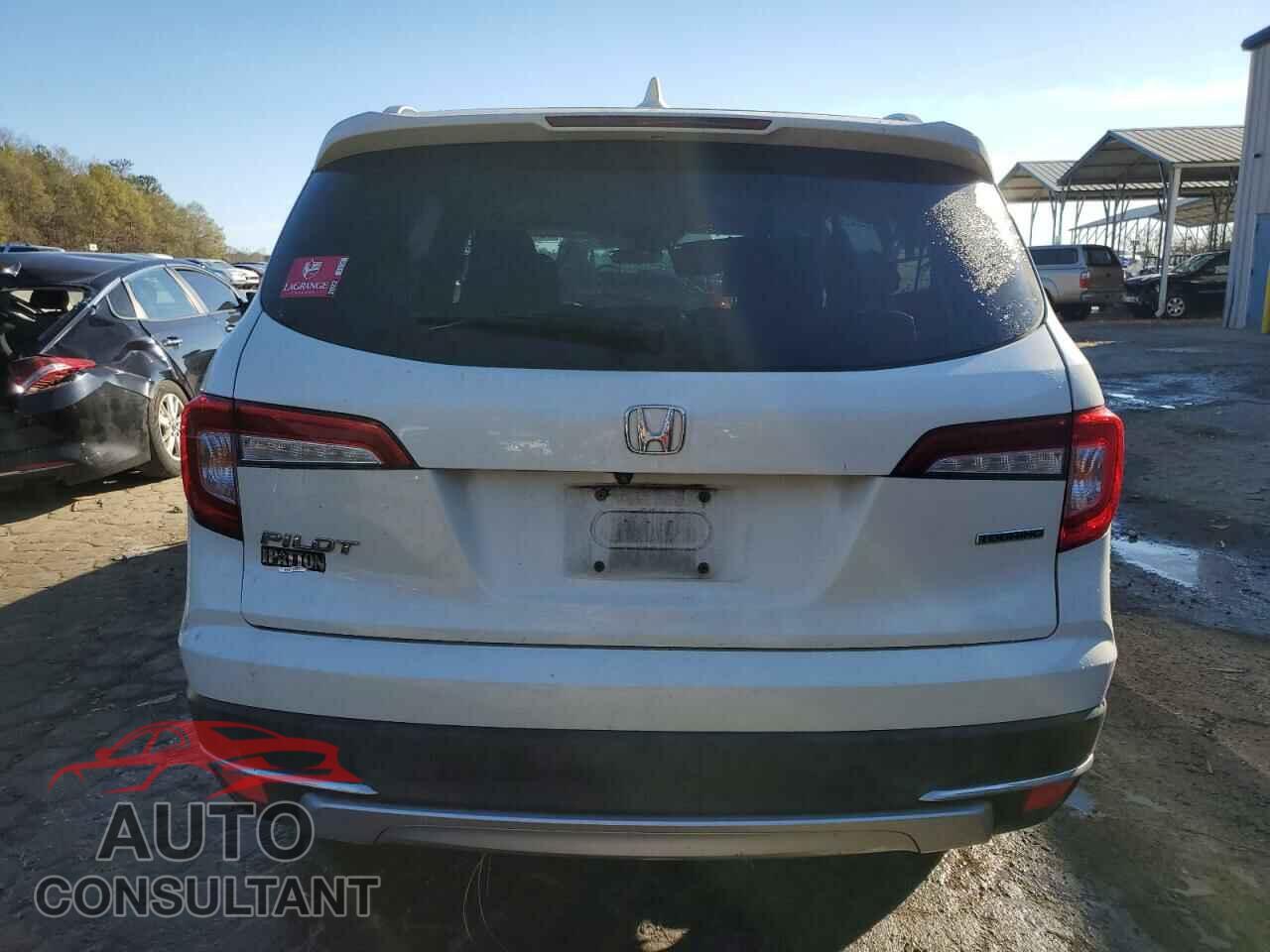 HONDA PILOT 2019 - 5FNYF5H69KB007167