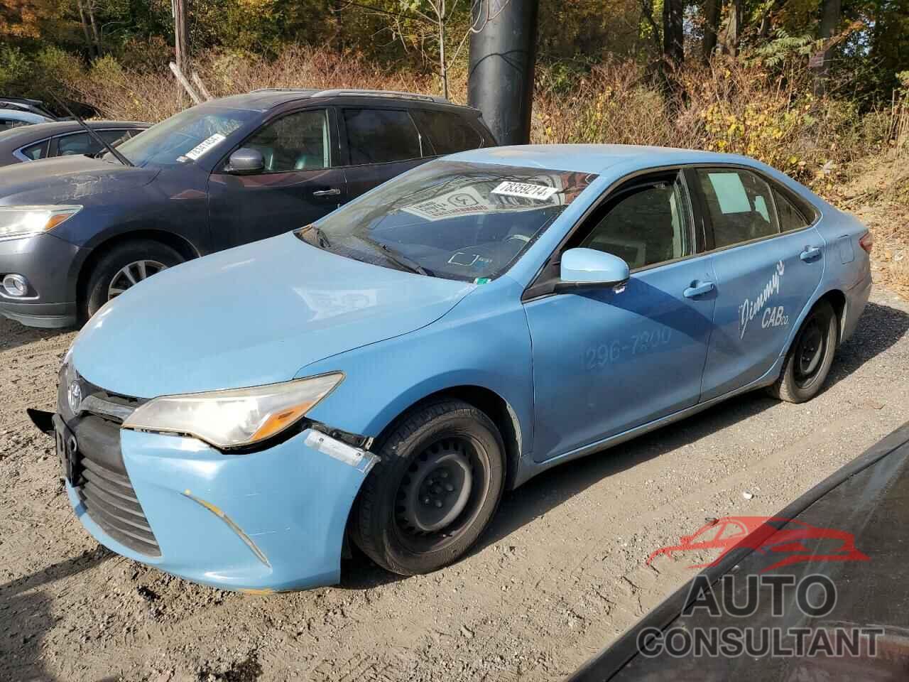 TOYOTA CAMRY 2015 - 4T1BD1FK6FU160425