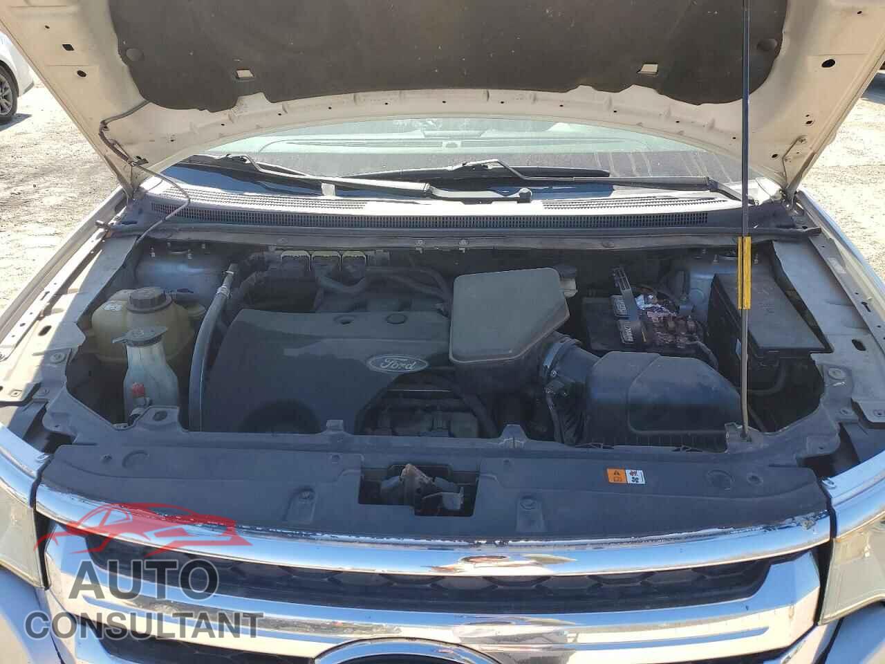 FORD EDGE 2011 - 2FMDK3KC2BBB18620