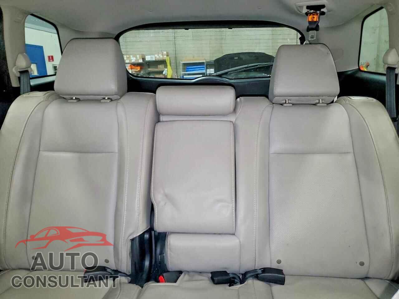 MAZDA CX-9 2014 - JM3TB3DA7E0426617